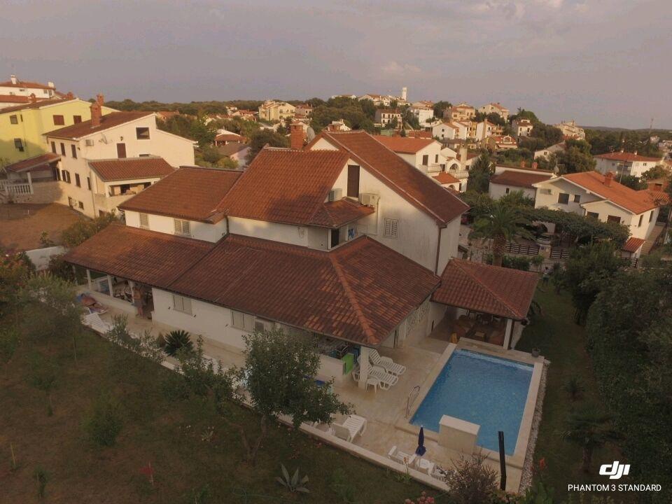 Apartments Rafaj Pula Exterior foto