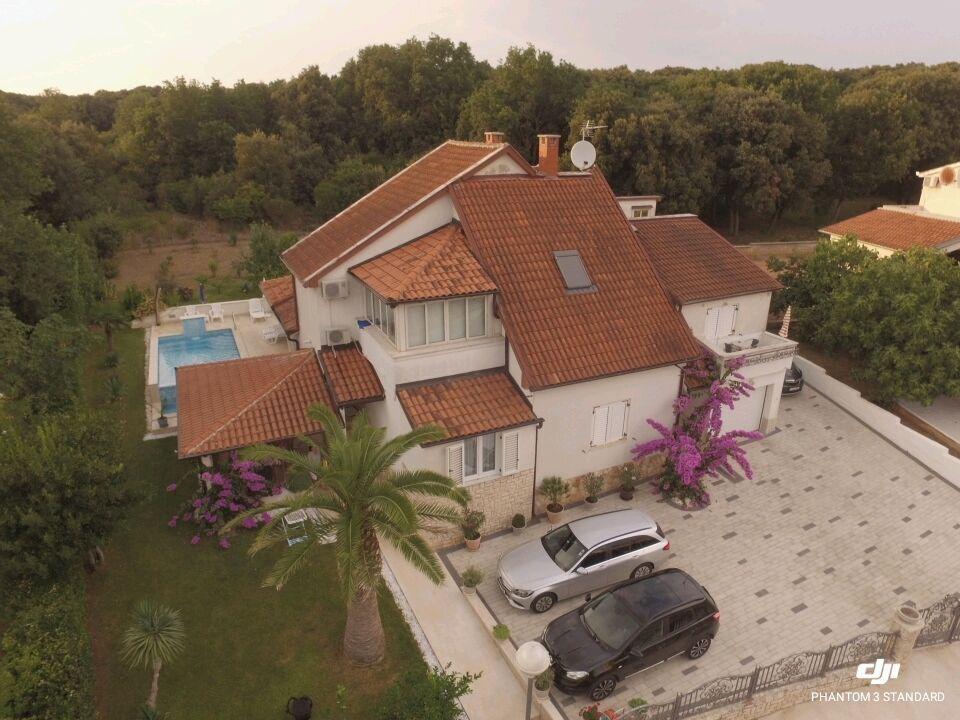 Apartments Rafaj Pula Exterior foto